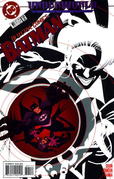 Detective Comics #691 <C-BINS>