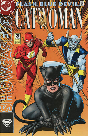 Showcase '93 #3 (1993) VF