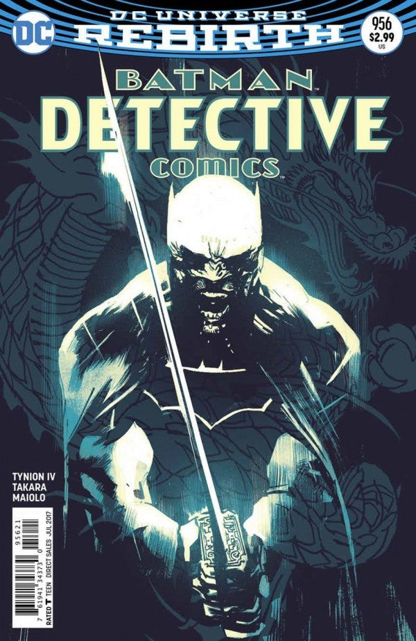 Detective Comics #956 Variant <BINS>