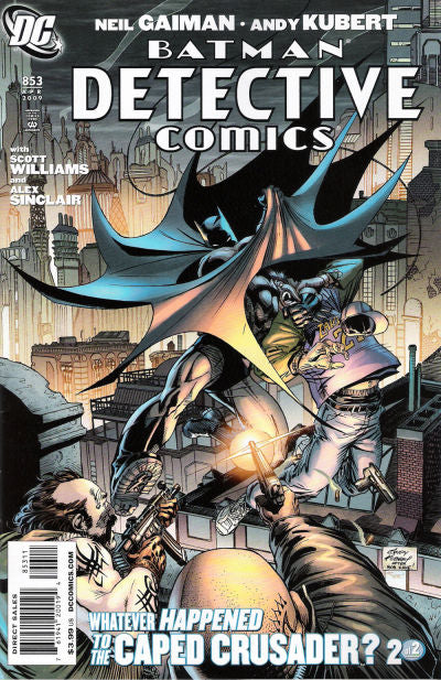 Detective Comics #853 <BINS>