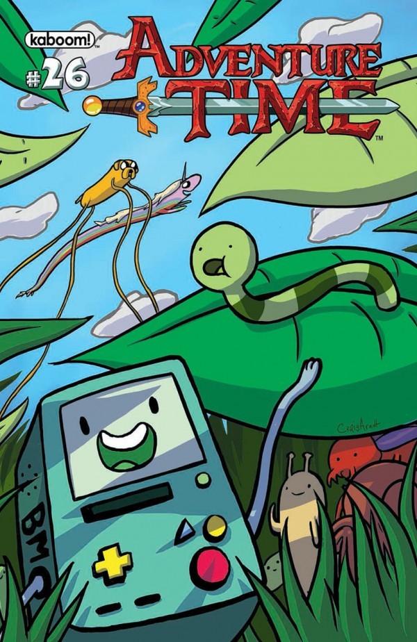 Adventure Time (2012) #26 CVR B FN+