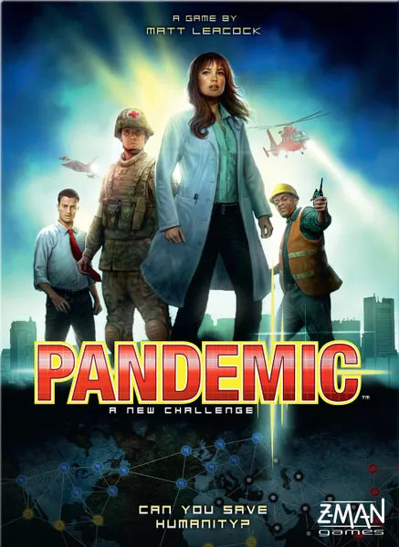 Pandemic (2013)