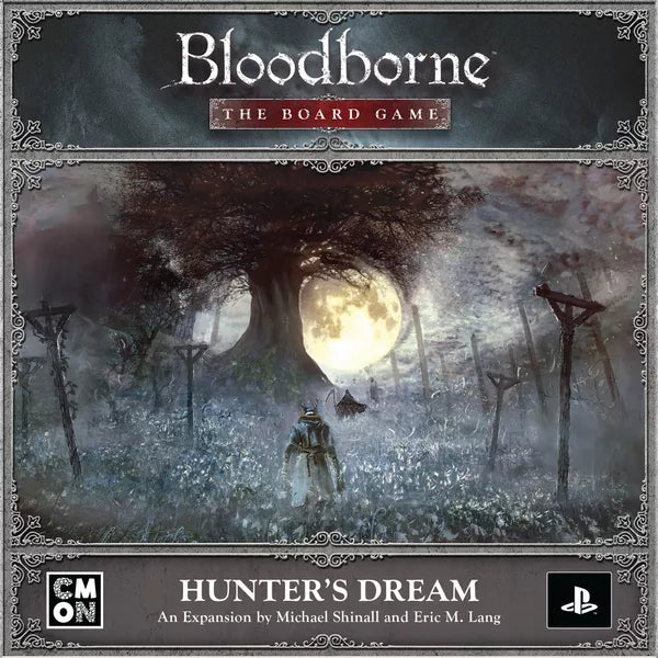 Bloodborne Board Game – I Want More Comics & Games