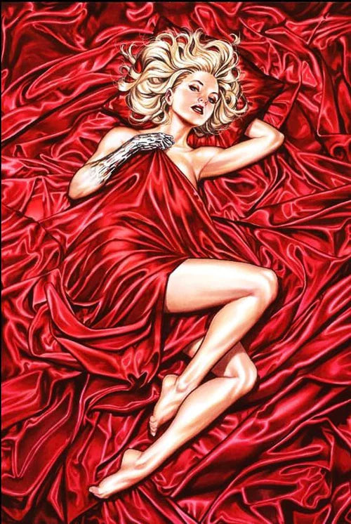 Immortal X-Men #4 Mark Brooks Virgin Variant