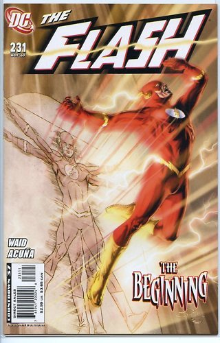 Flash (1987) #231 Cover B <BINS>