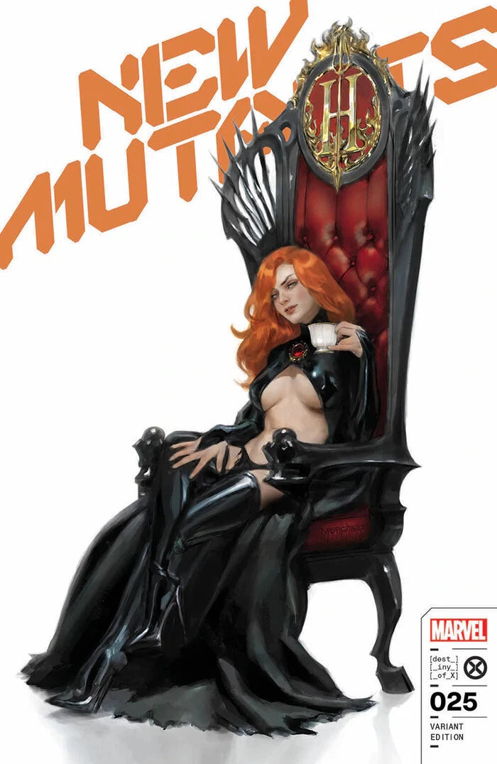 New Mutants (2020) #25 Miguel Mercado Variant