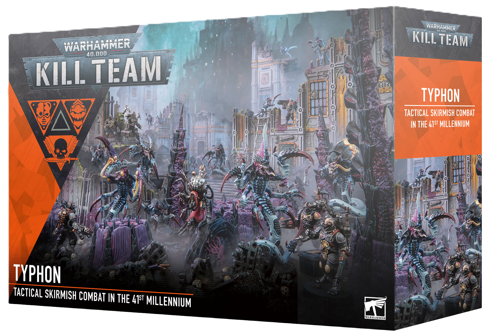 Warhammer 40,000 Kill Team タイフォン Kill Team: Typhon (Japanese)