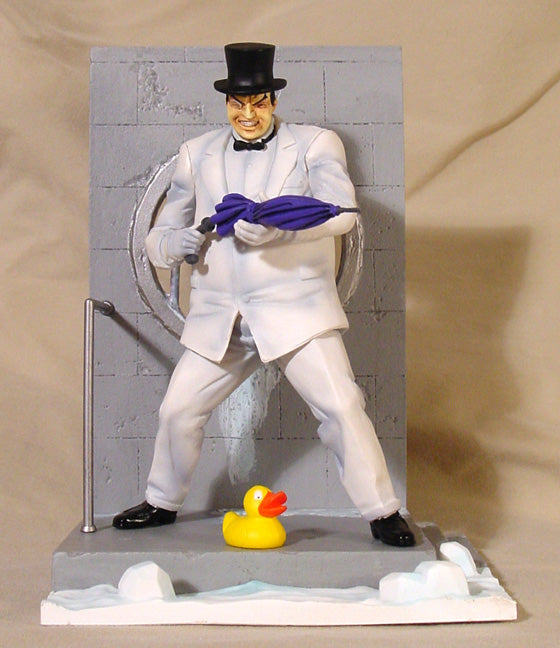 Yamato DC Wave 2 Penguin Figure – Oxford Comics & Games