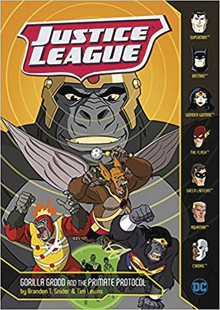 Justice League Year TPB Starro And Cyberspore – Oxford Comics & Games