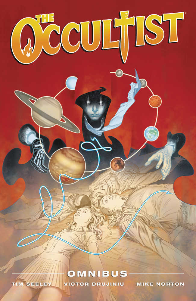 Occultist Omnibus TPB