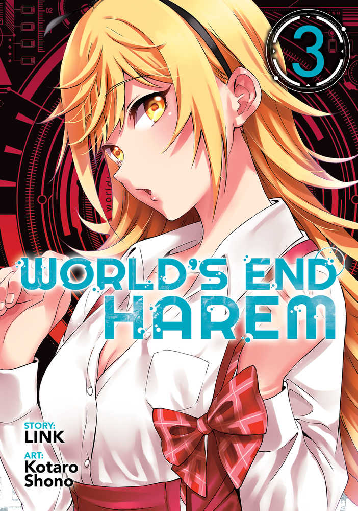 Seven Seas Entertainment on X: WORLD'S END HAREM: FANTASIA Vol. 3