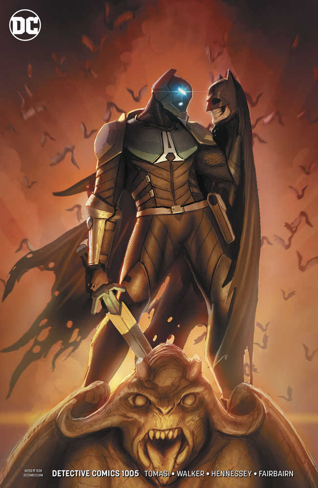 Detective Comics #1005 Variant Edition <BINS>