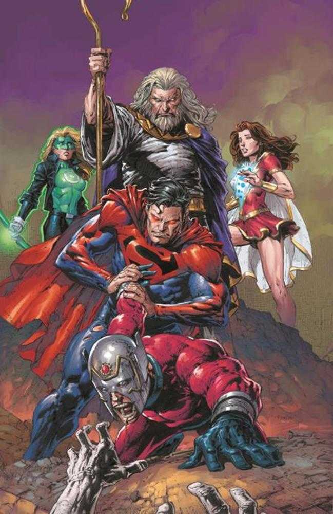 Dceased Dead Planet #4 (Of 6) <BINS>