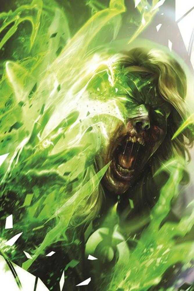 Dceased Dead Planet #4 (Of 6) Card Stock F Mattina Variant Edition <BINS>