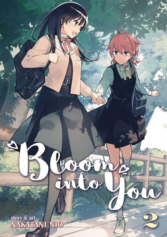 Bloom into you: Anthologie – Girls Love Manga