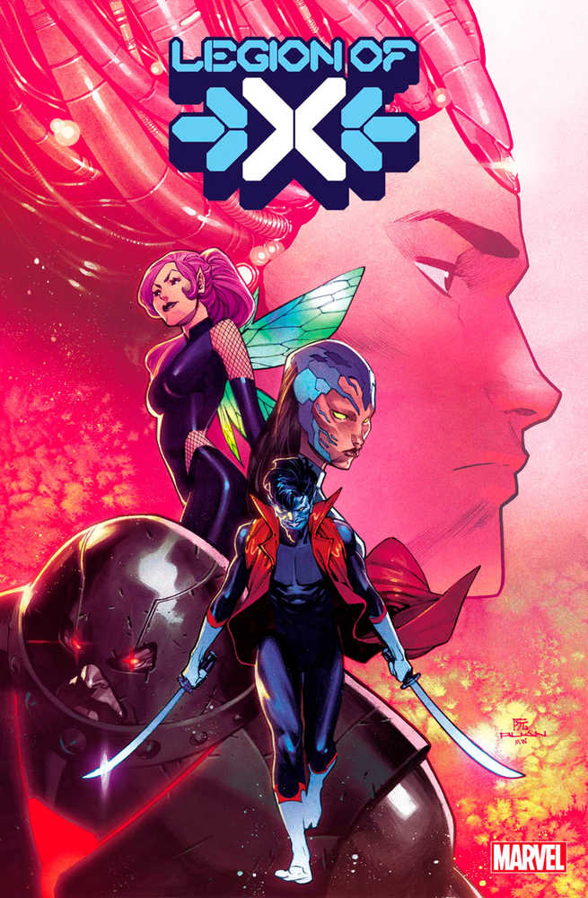 Legion Of X #1 <BINS> <YS31>
