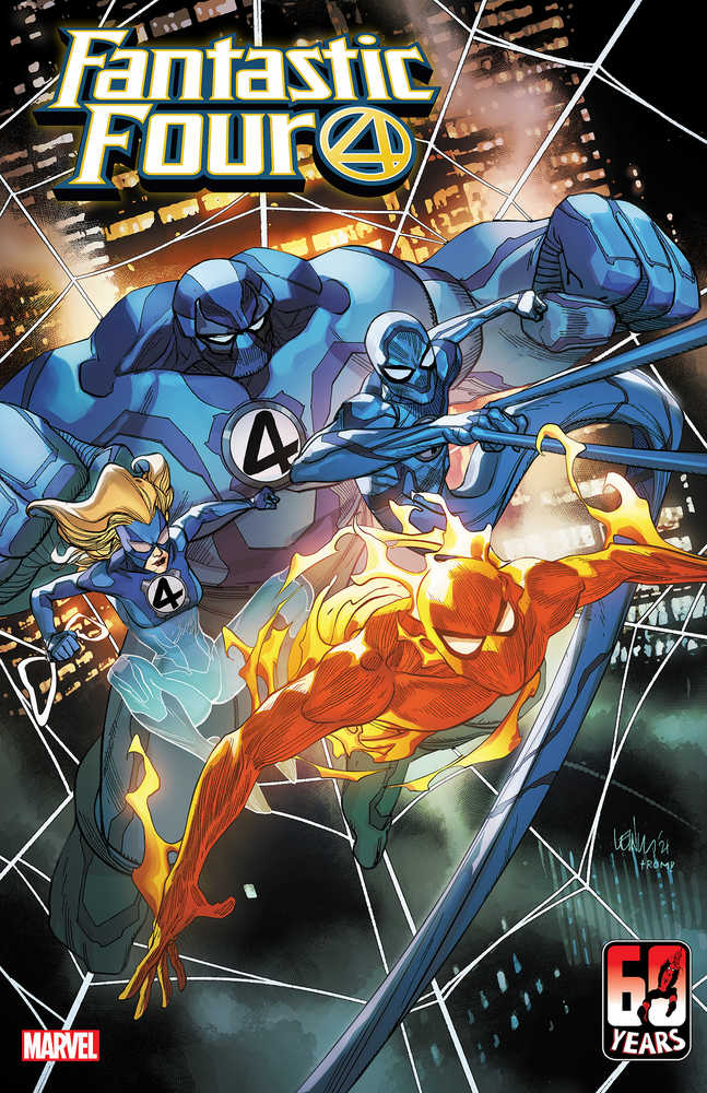 コミック・アニメ Fantastic Four  4 Marvel X4 Starring the X-MEN & FANTASTIC FOUR (2005) Yoshida