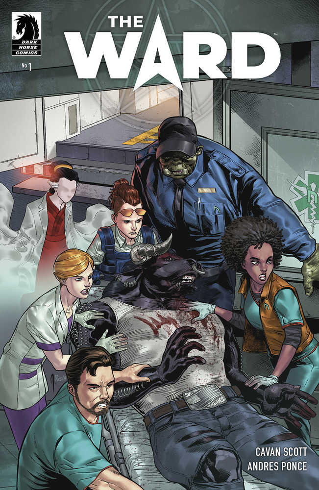 Ward #1 (Of 4)