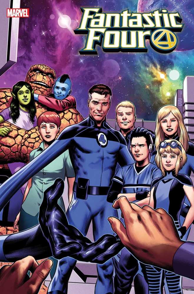 Fantastic Four (2018) #46 – Oxford Comics & Games