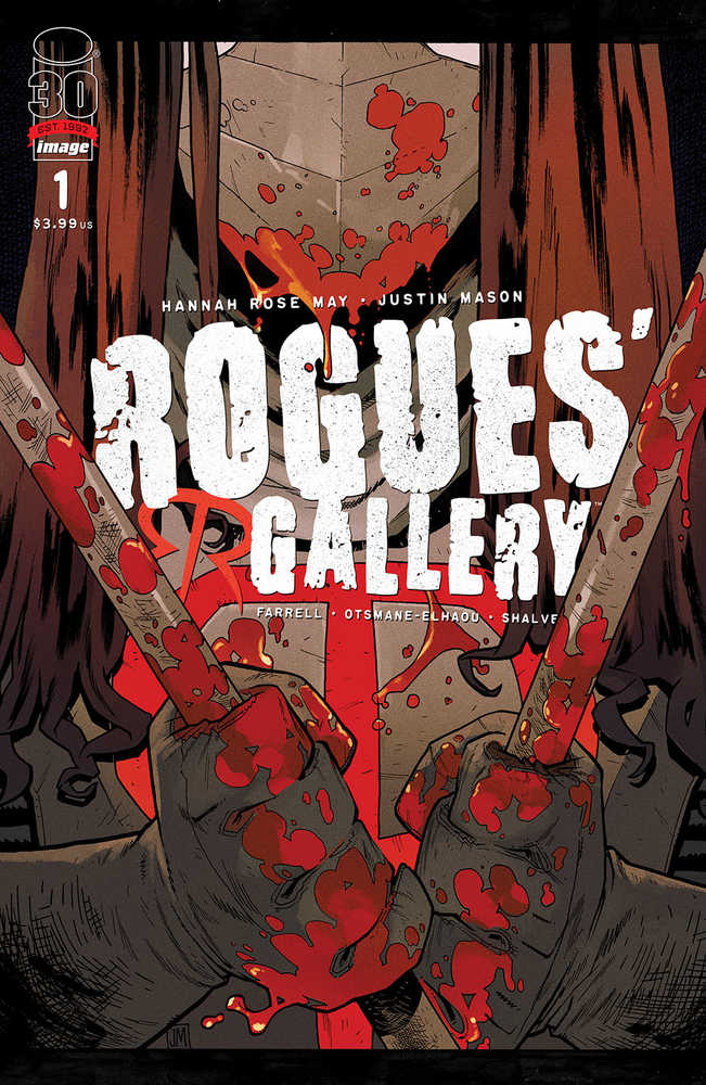 A Comic Odyssey: Building a Rogues Gallery