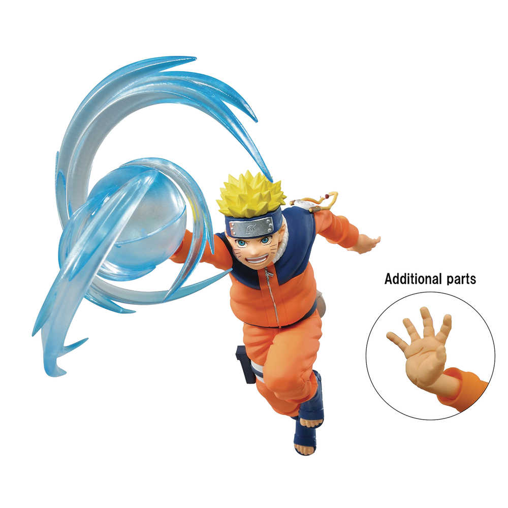 Figurine Naruto Shippuden - S.H. Figuarts - Naruto Uzumaki