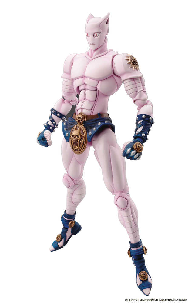 Resale]Super Action Statue JoJo's Bizarre Adventure -Part IV