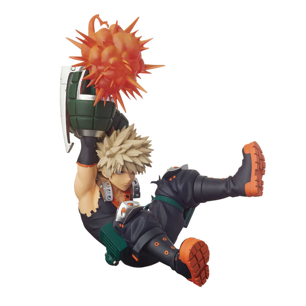 Bakugo 2024 action figure