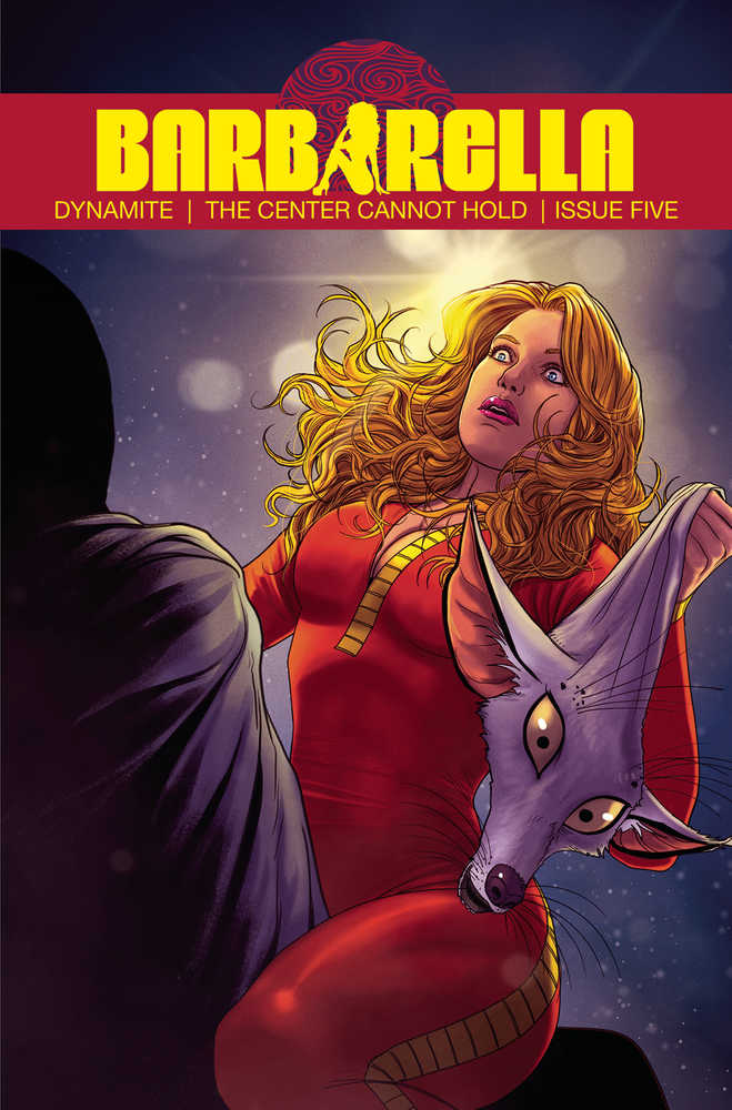 Shops Barbarella: The Center Cannot Hold #1