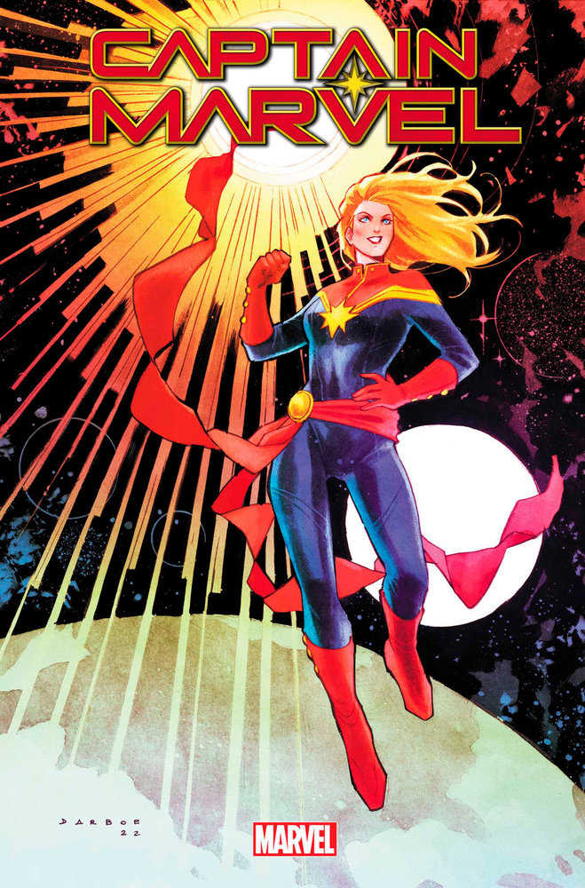 Captain Marvel (2019) #50, Comic Issues