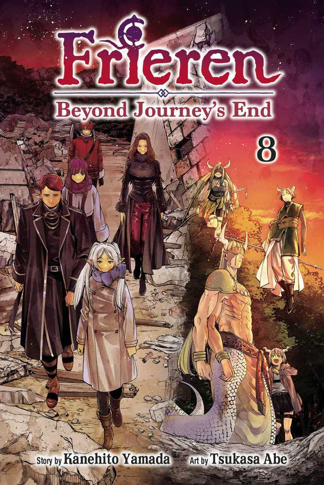 Frieren: Beyond Journey's End - Frieren in Mimic Canvas Print for