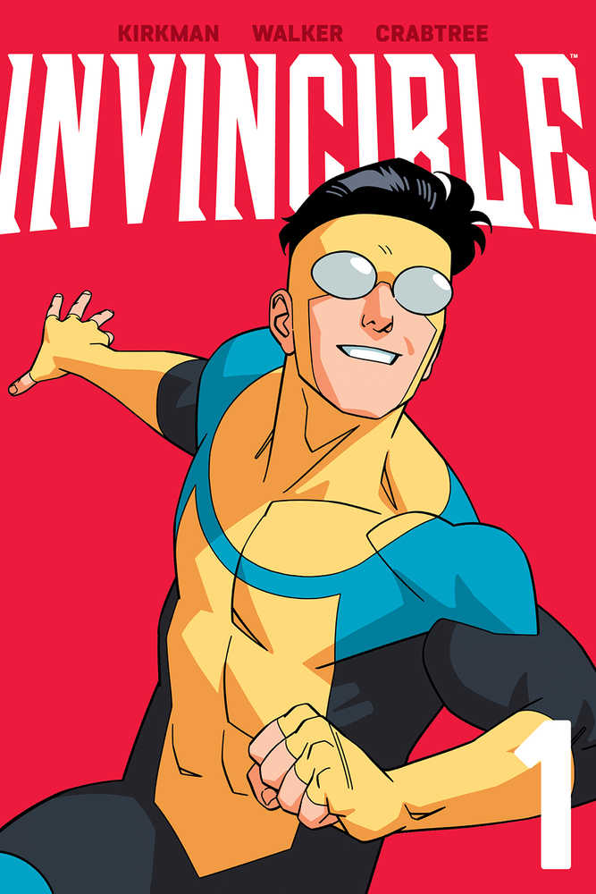 Invincible TPB Volume 01 New Edition – Oxford Comics & Games