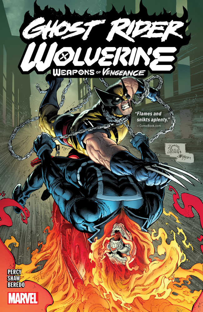 Wolverine: The Daughter of Wolverine TPB