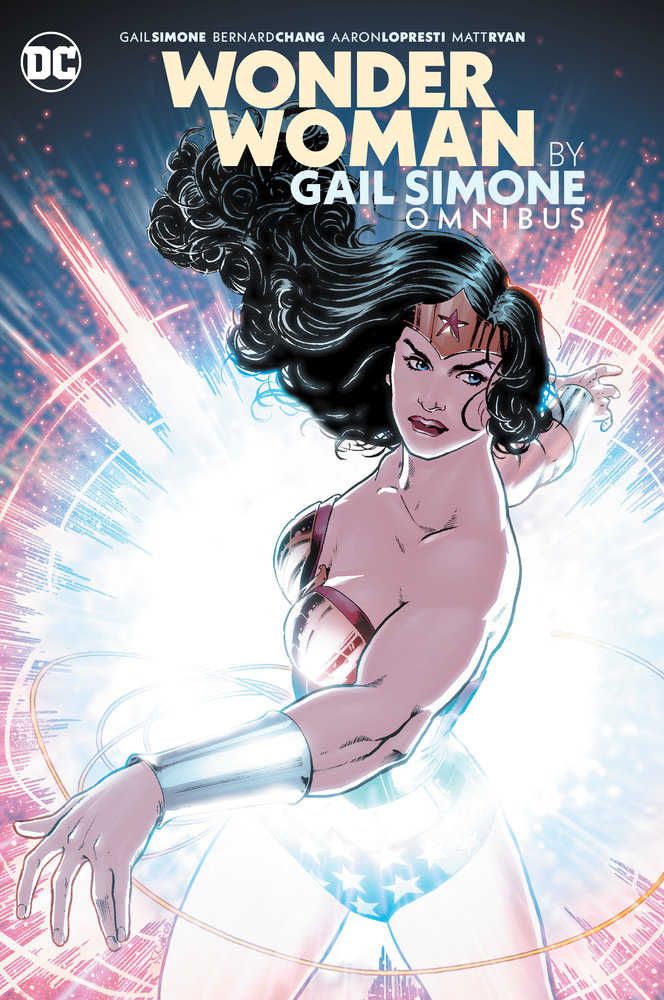レア　Wonder Woman Omnibus by Gail Simoneスーパーマン