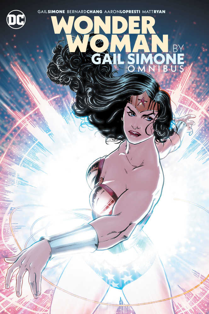 レア Wonder Woman Omnibus by Gail Simone600 - 洋書