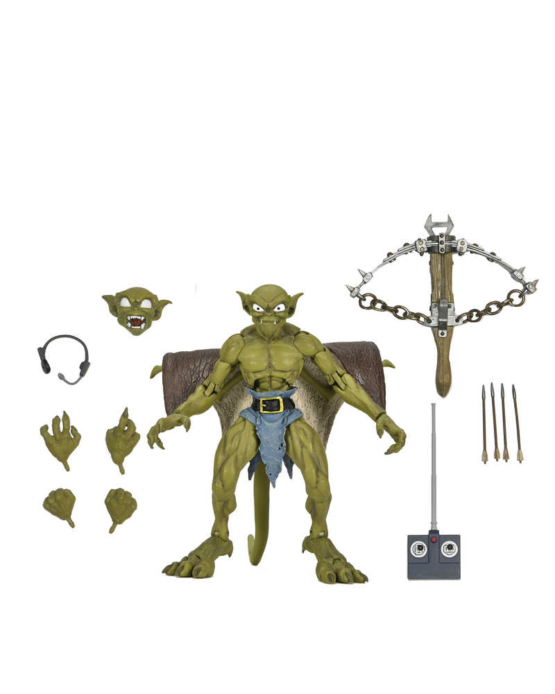 NECA Disney Gargoyles Ultimate Brooklyn 7 Figure