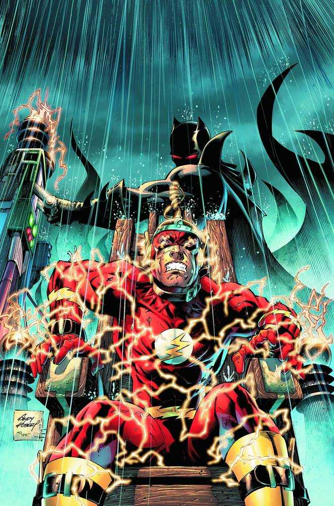 Flashpoint #2 <BINS>