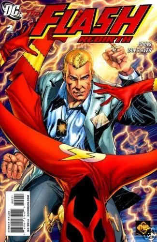 Flash Rebirth #2 (Of 5) Ethan Van Sciver Variant (1:25) <BIB9>
