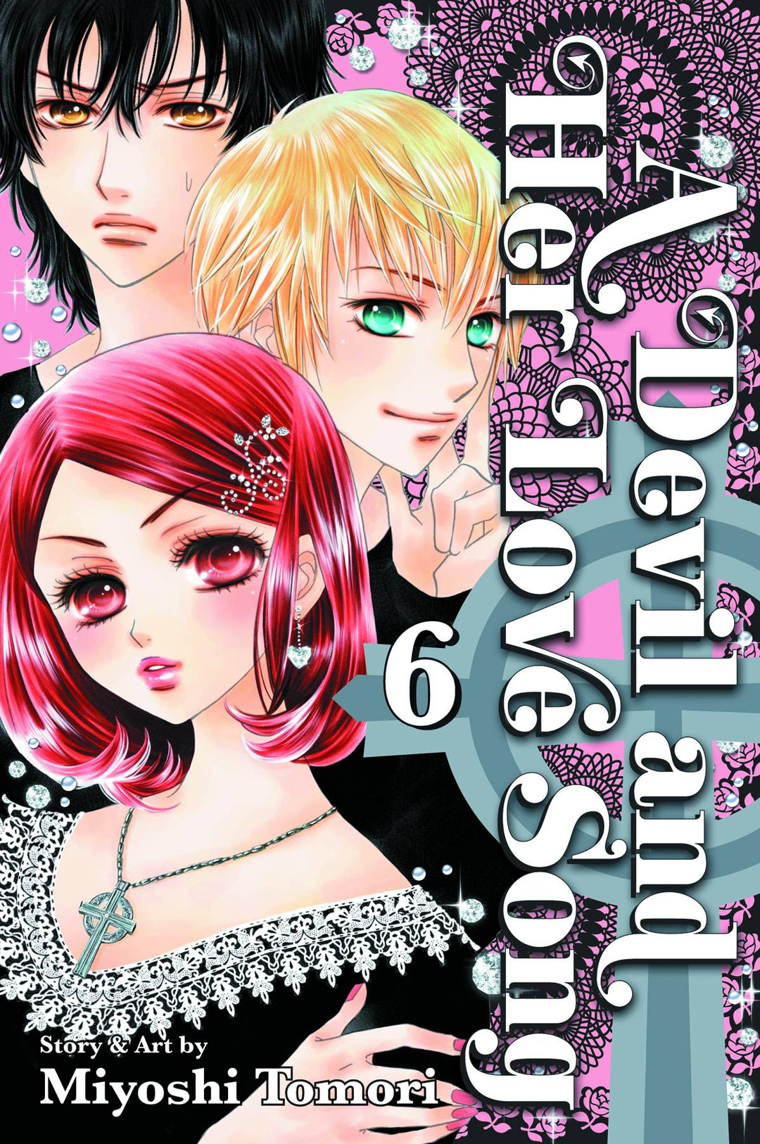 Devil and Her Love Song Graphic Novel Volume 06