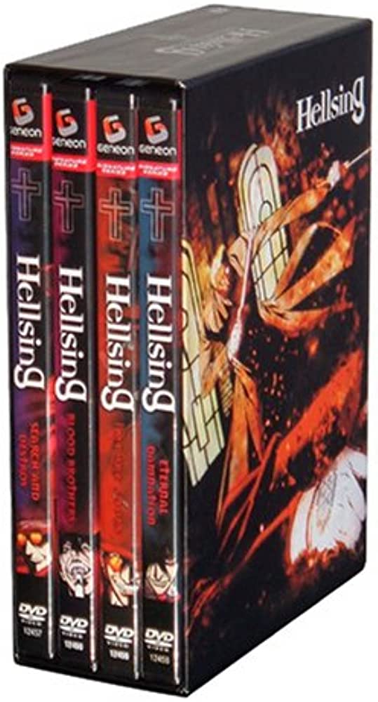 Hellsing - Volume - 4