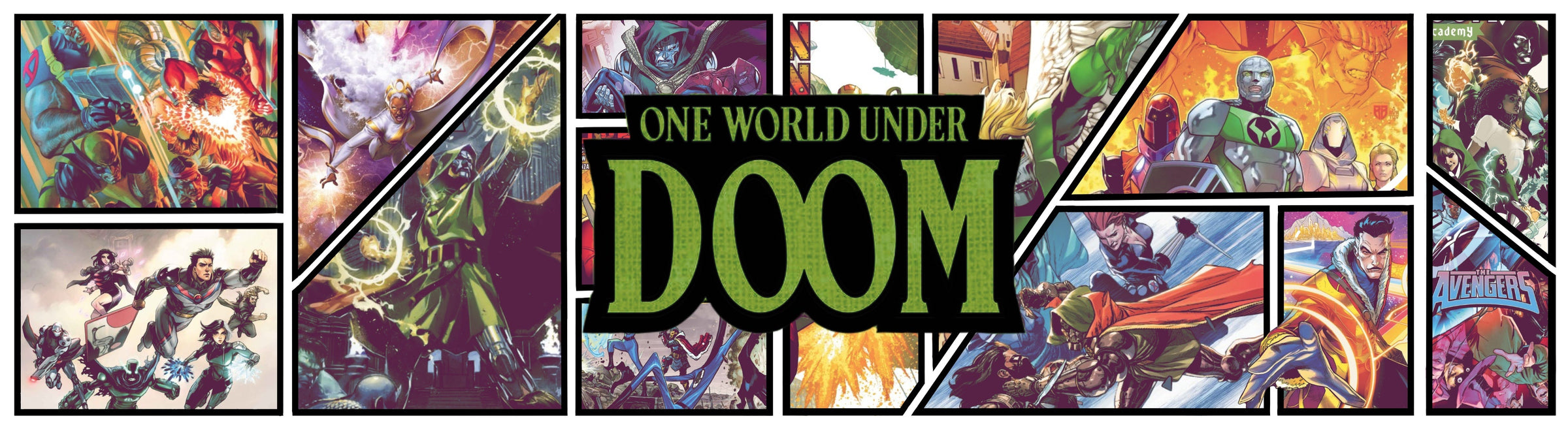 One World Under Doom