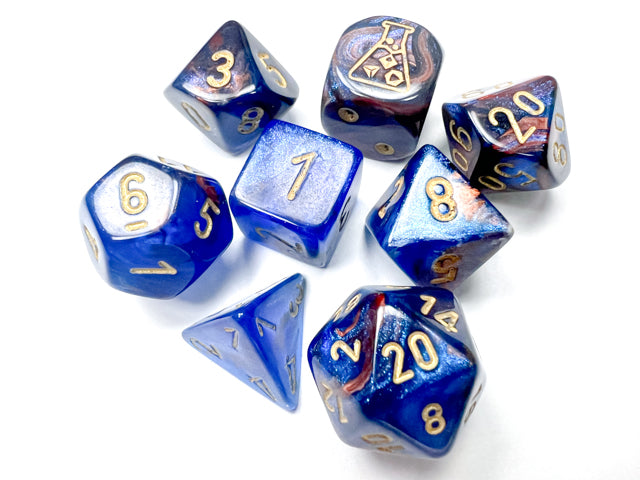 Chessex: Lab Dice 7-Die Set