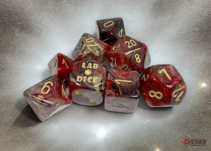 Chessex: Lab Dice 7-Die Set