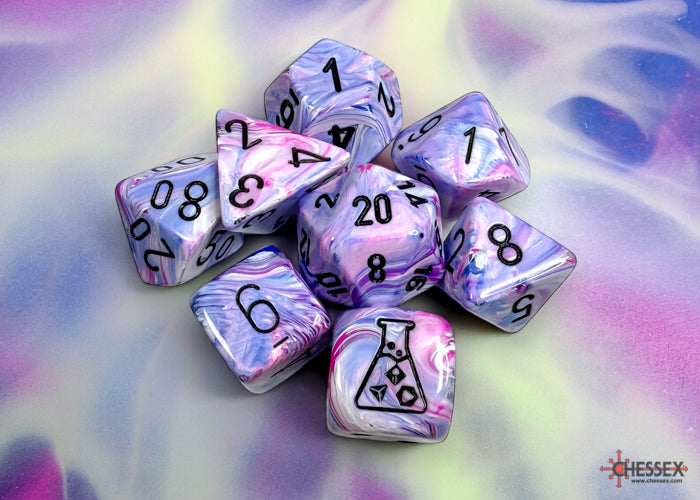 Chessex: Lab Dice 7-Die Set