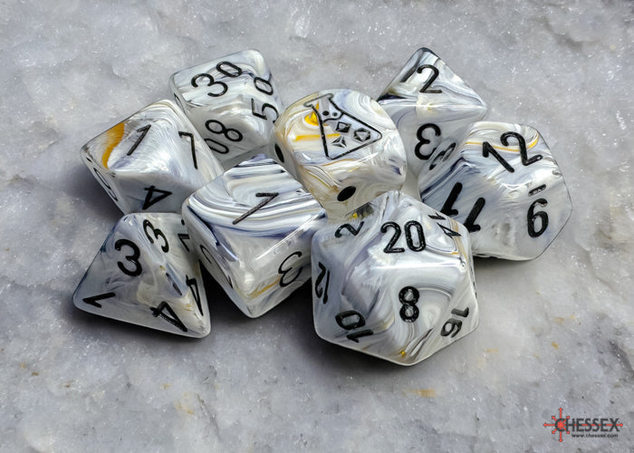 Chessex: Lab Dice 7-Die Set