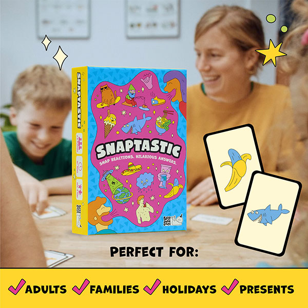 Snaptastic (2026)