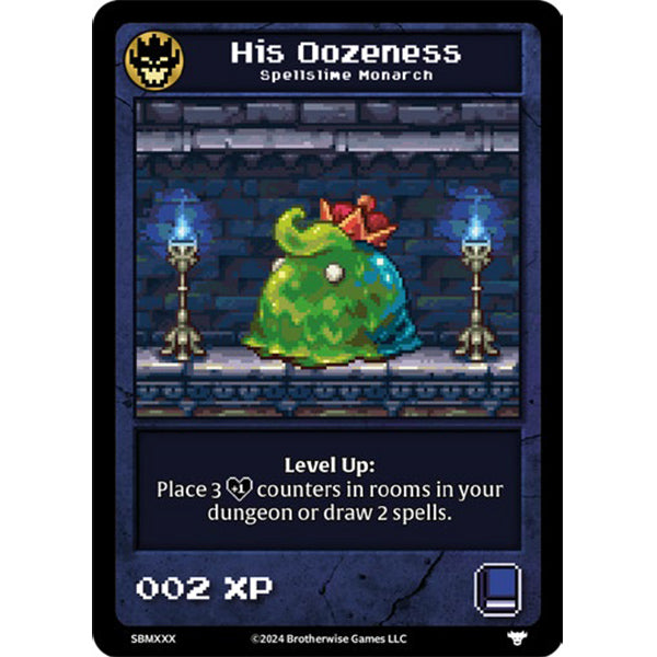 Super Boss Monster (2025)