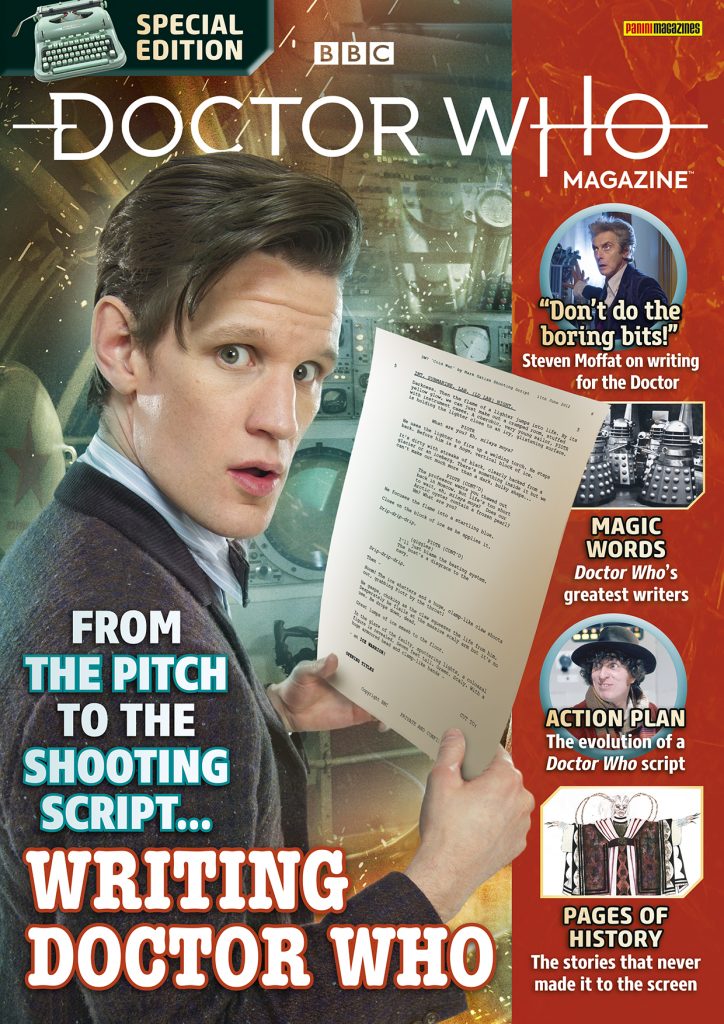 Doctor Who Magazine Special Edition: Writing Doctor Who