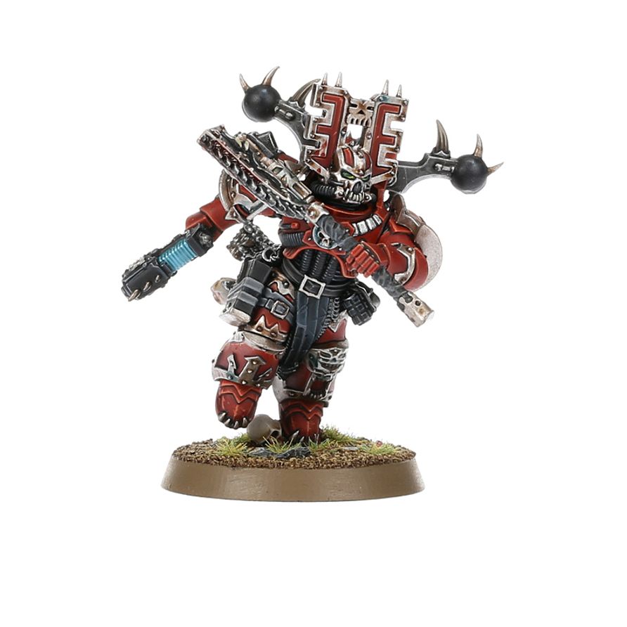 Warhammer 40k: Khorne Daemonkin - World Eaters Battleforce