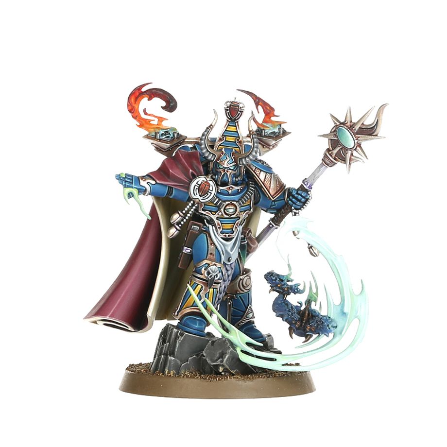 Warhammer 40k: Thousand Suns - Infernal Master