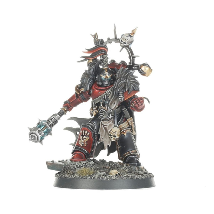 Warhammer 40k: Chaos Space Marines - Red Corsairs Reave-Captain